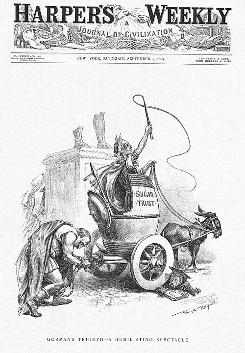 Wilson–Gorman Tariff Act